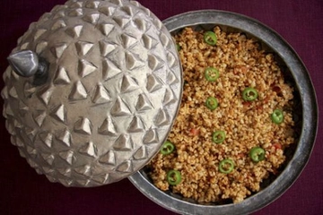 Haşlama Bulgur Pilavı Tarifi ve Malzemeleri