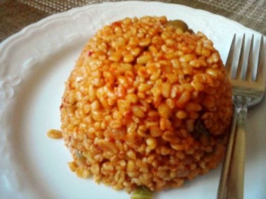 Bulgur Nasl Yaplr