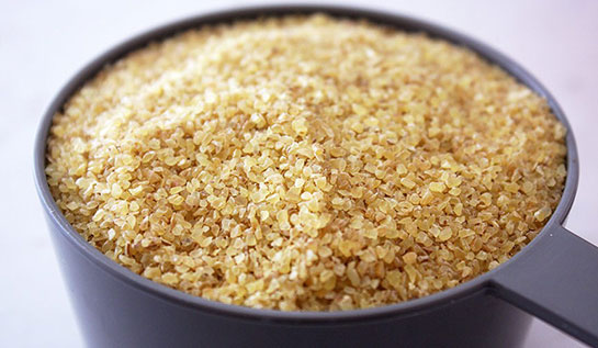 Bulgur Besin Değeri?
