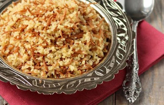 ehriyeli Bulgur